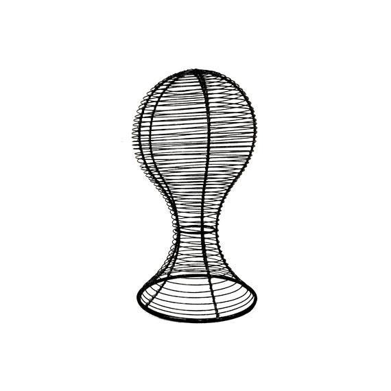 Hat Display Head Short
