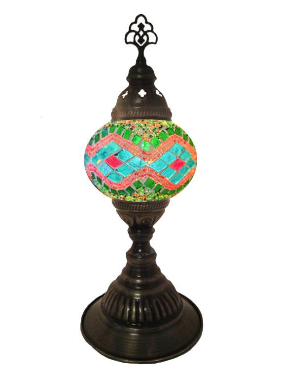 LAMP - red/green