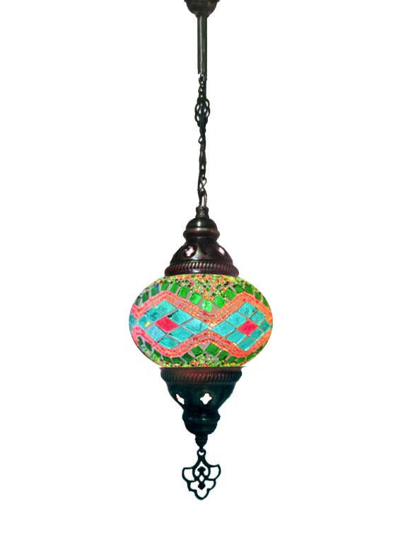 LAMP - red/green