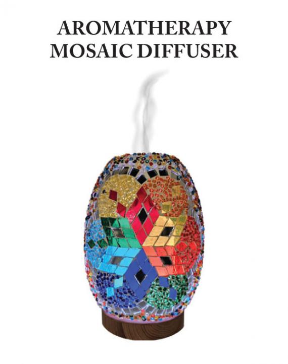 AROMATHERAPY MOSAIC DIFFUSER