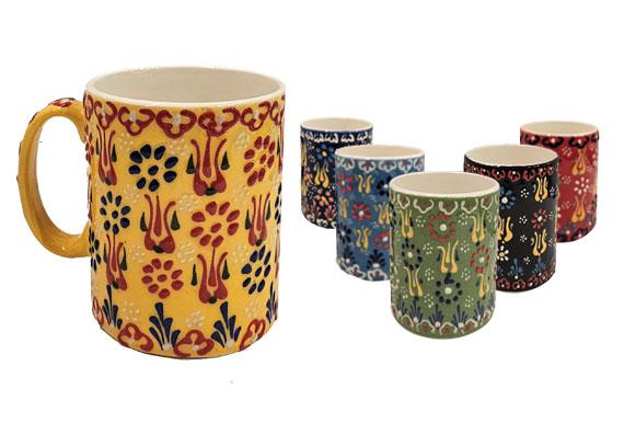 Dantel Ceramic Classic Mug
