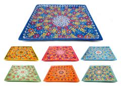 Dantel Design Ceramic Tray