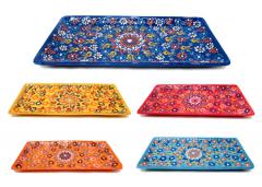 Dantel Design Ceramic Tray