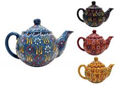 Dantel Teapot