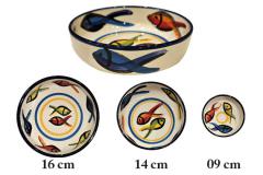 Nemo Design Camper Ceramic Bowl