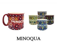 MINOQUA Wisconsin Personalized