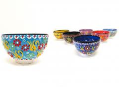 Dantel Design Ceramic Bowl