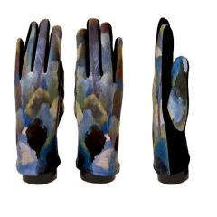 Artist Roger Muhl Lallee digital print Glove digital print