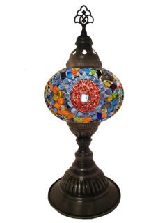 Mosaic Desk Lamp - Multi