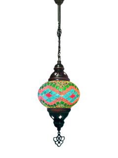 LAMP - red/green