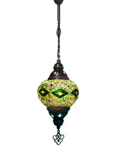 LAMP - green