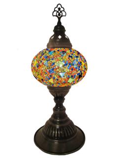 Mosaic Desk Lamp - Multi