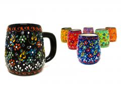 Dantel Design Shepard Ceramic Mug