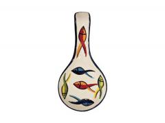 Nemo Design Ceramic Spoon Rest