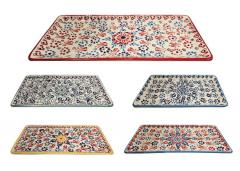 Aegean Design Ceramic Tray